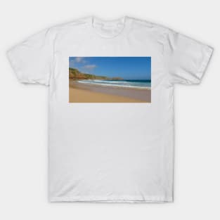 Porthcurno, Cornwall T-Shirt